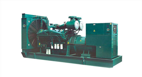 盐都450kw康明斯柴油发电机组图片 盐都450kw康明斯柴油发电机组图片