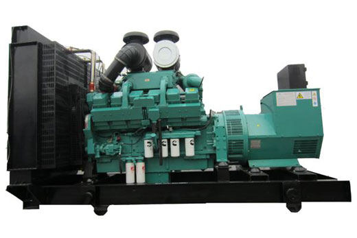 盐都柴油发电机组