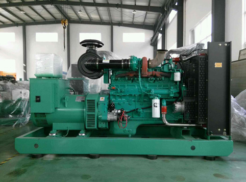 盐都柴油发电机组