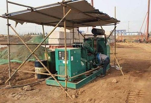 盐都发电机出租