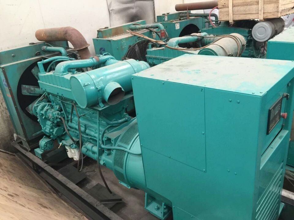 盐都发电机出租