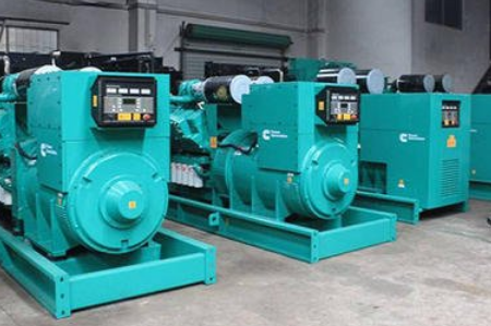 盐都柴油发电机
