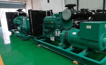 盐都发电机出租