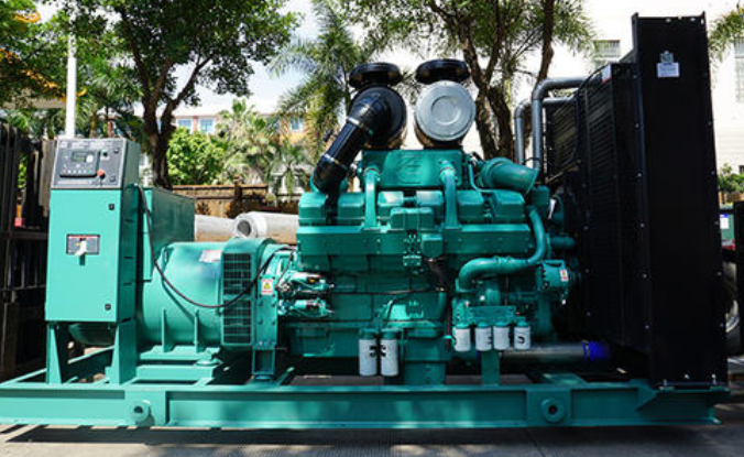 盐都柴油发电机